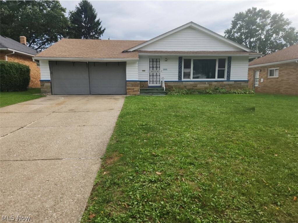 23478 Hillcroft Drive Warrensville Heights OH 44128