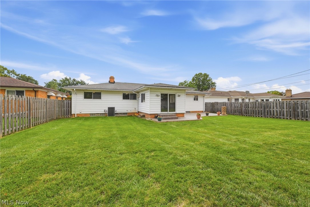 7930 Selwick Drive Parma OH 44129