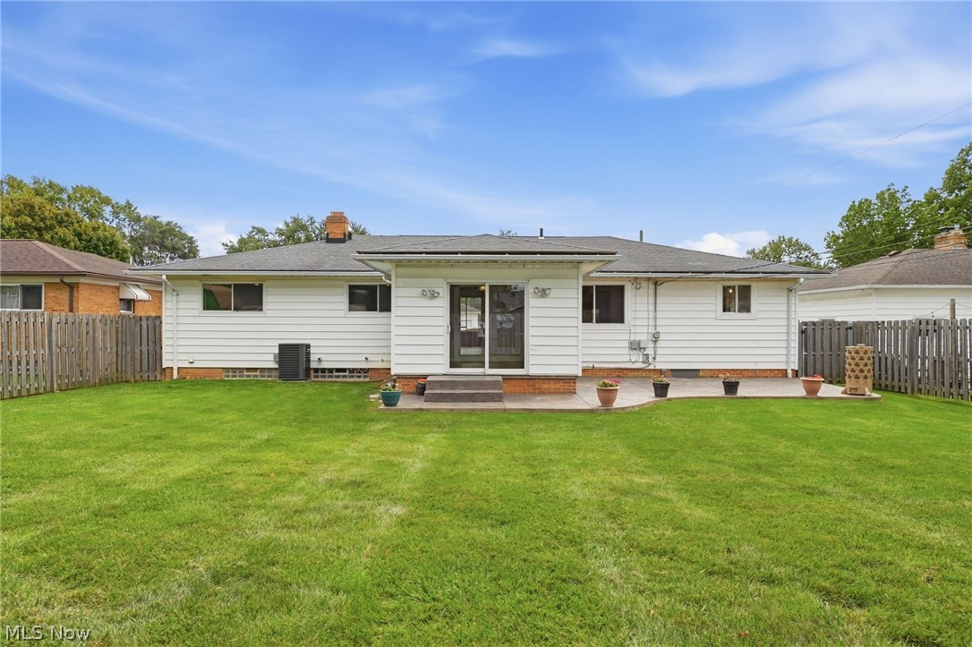7930 Selwick Drive Parma OH 44129