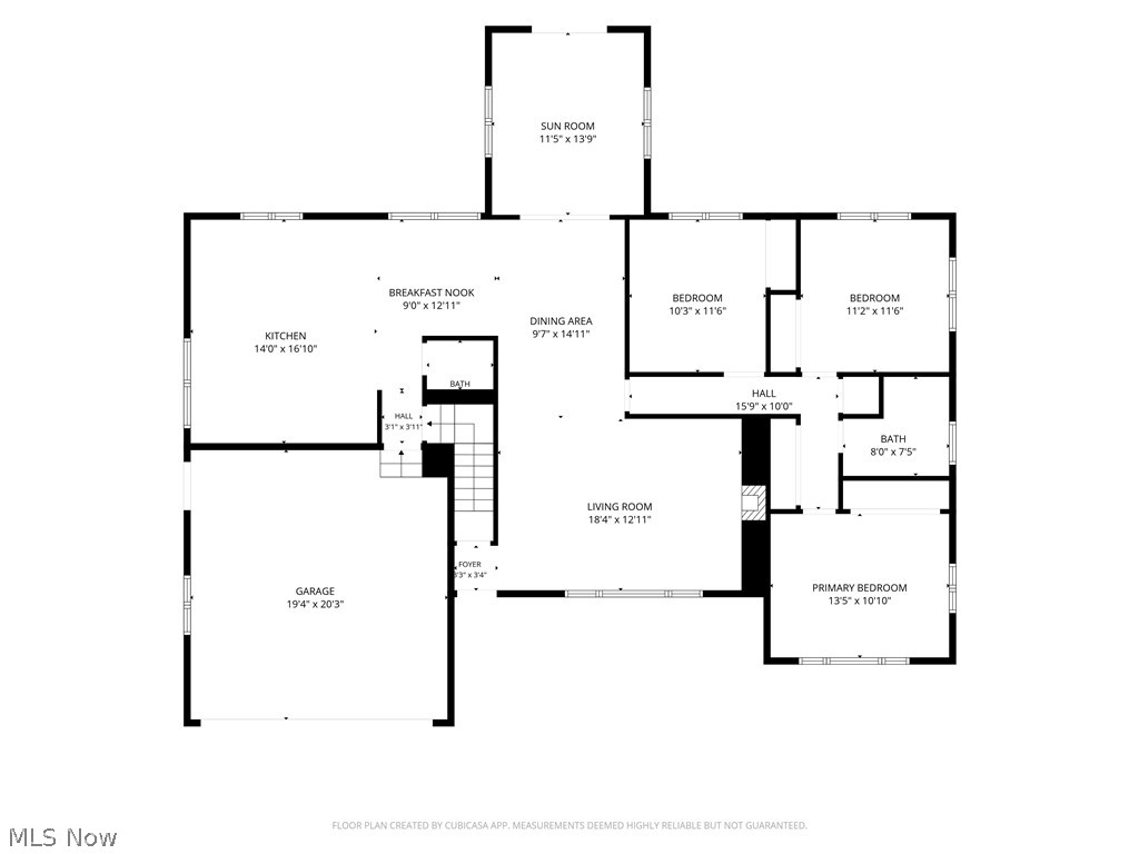 7930 Selwick Drive Parma OH 44129