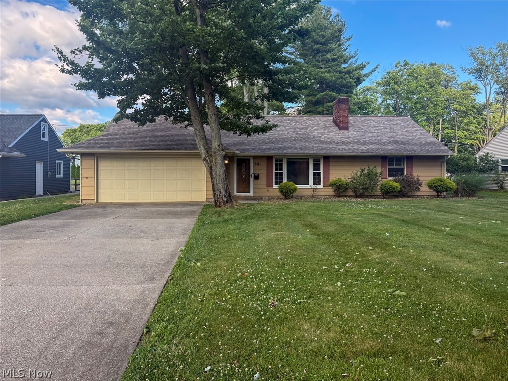 281 Cardinal Drive Medina OH 44256