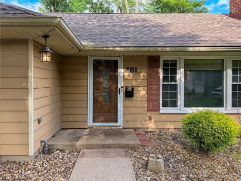 281 Cardinal Drive Medina OH 44256