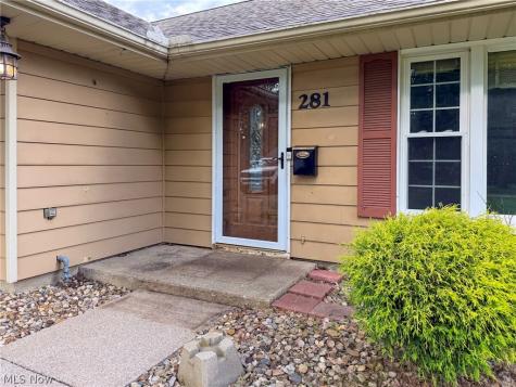 281 Cardinal Drive Medina OH 44256