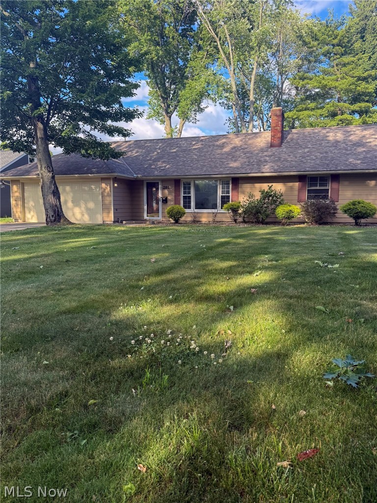 281 Cardinal Drive Medina OH 44256