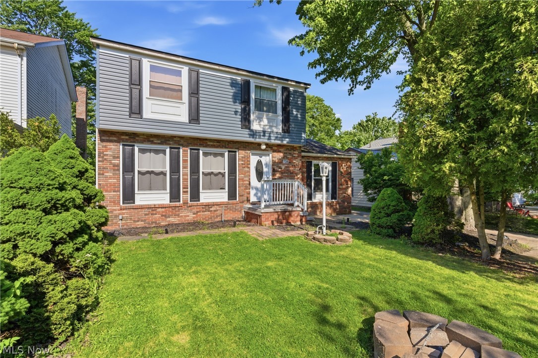 738 Anthony Street Richmond Heights OH 44143