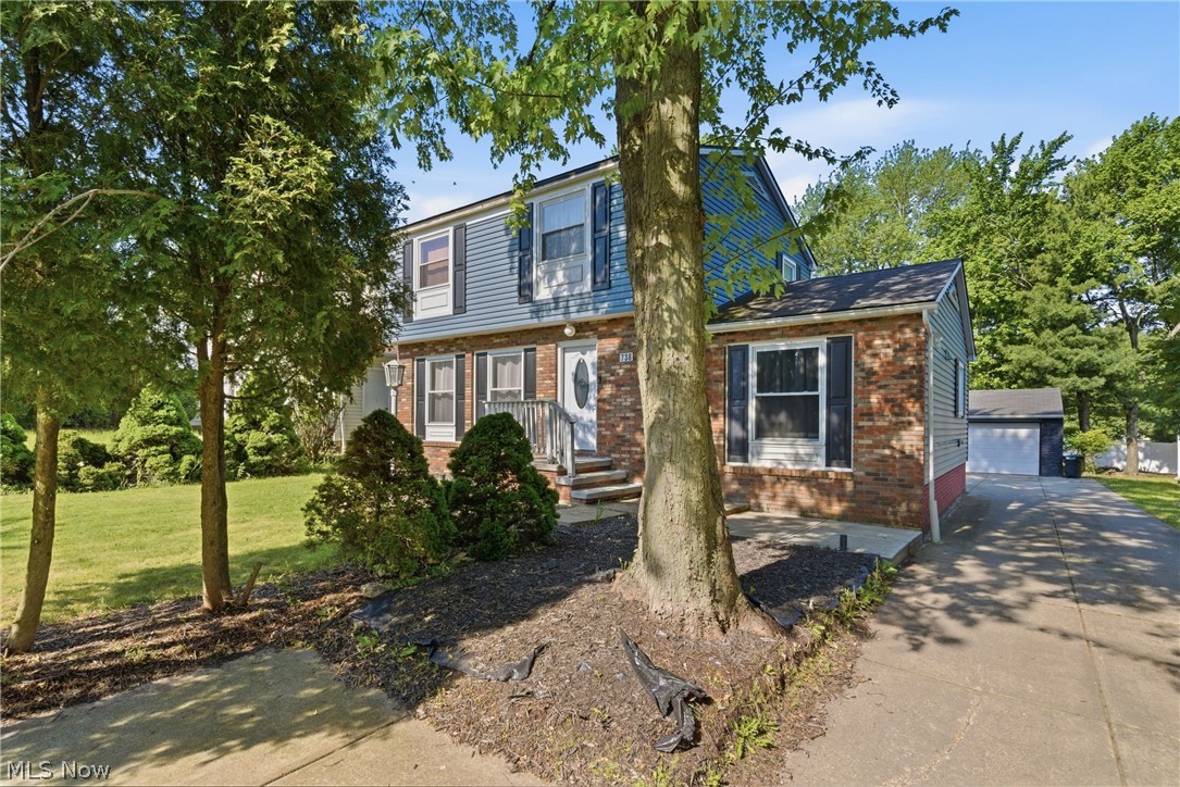 738 Anthony Street Richmond Heights OH 44143