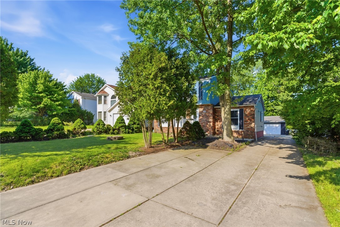 738 Anthony Street Richmond Heights OH 44143