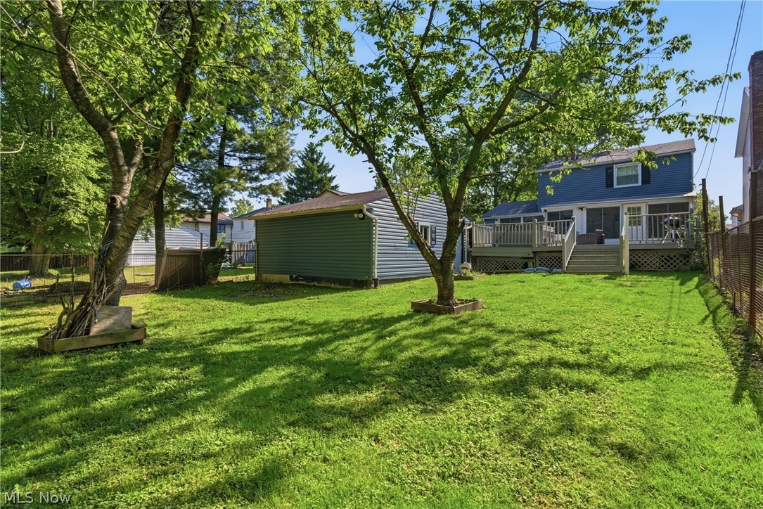 738 Anthony Street Richmond Heights OH 44143