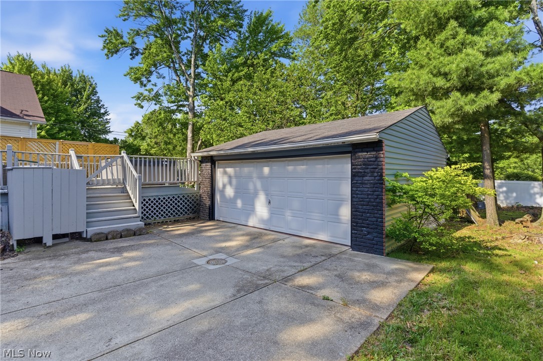 738 Anthony Street Richmond Heights OH 44143