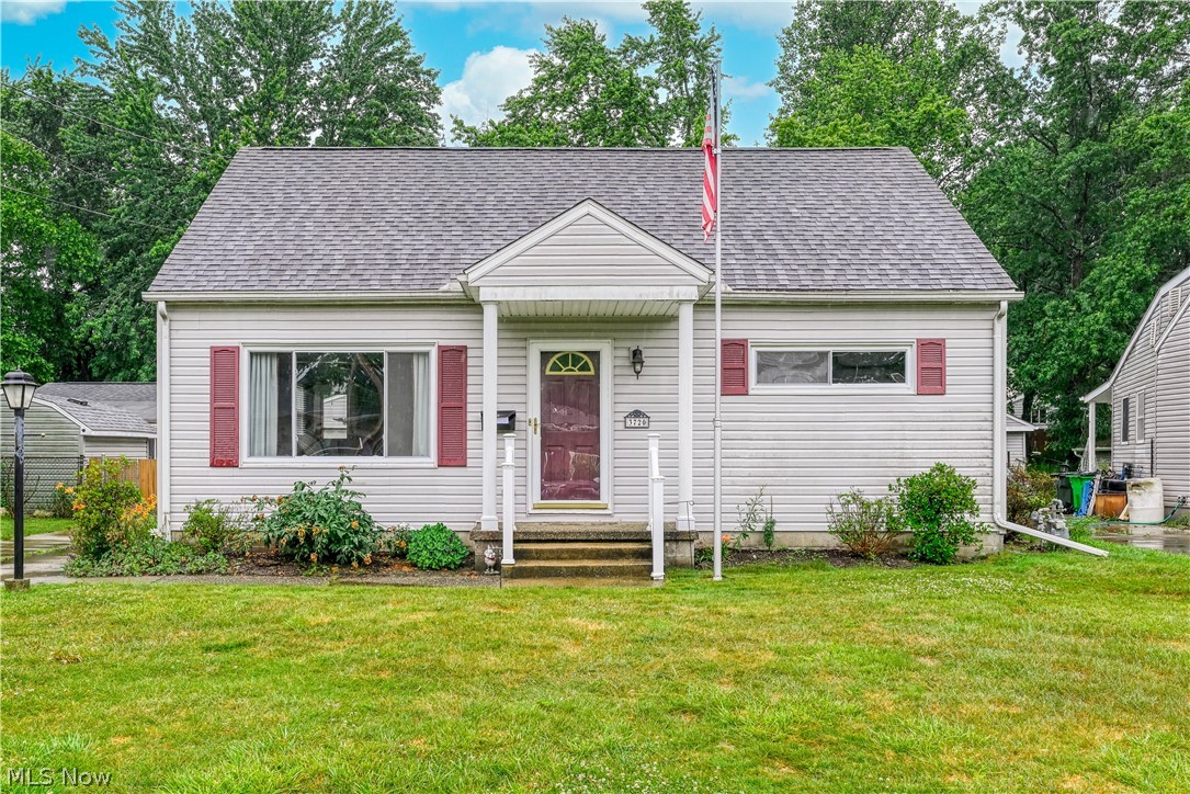 3720 Orchard Street Mogadore OH 44260