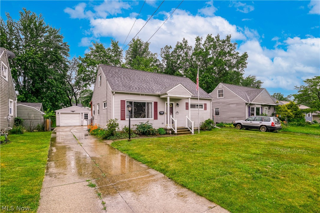 3720 Orchard Street Mogadore OH 44260