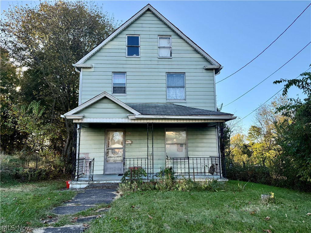 122 N Garland Avenue Youngstown OH 44506