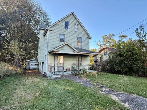 122 N Garland Avenue Youngstown OH 44506