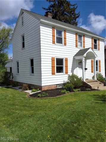 236 Bowland Road Mansfield OH 44907