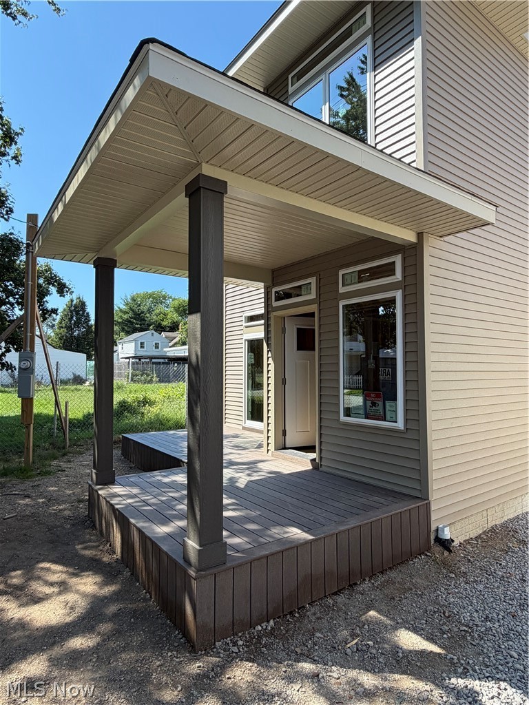 3034 Barber Avenue Cleveland OH 44113