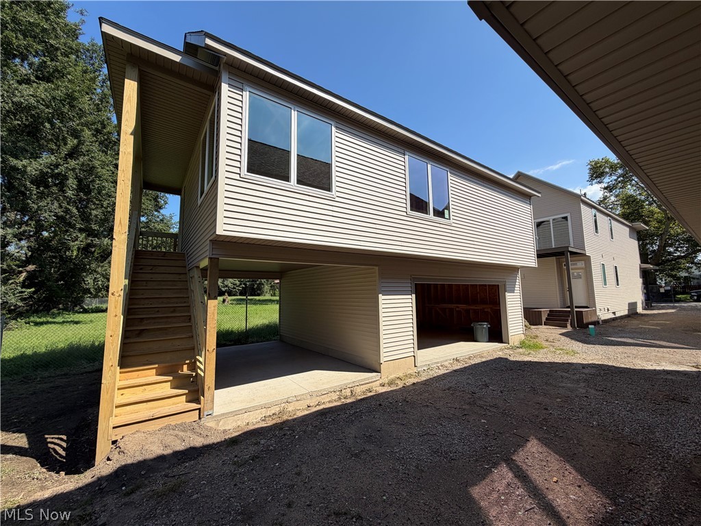 3034 Barber Avenue Cleveland OH 44113