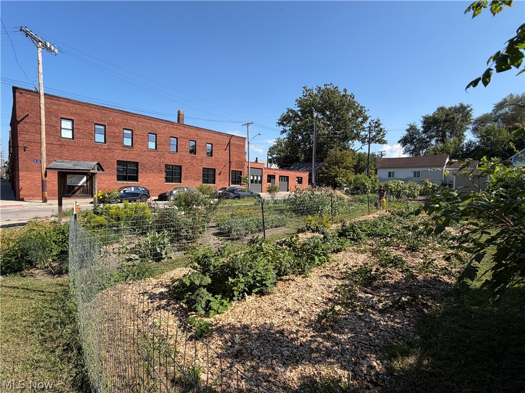 3034 Barber Avenue Cleveland OH 44113