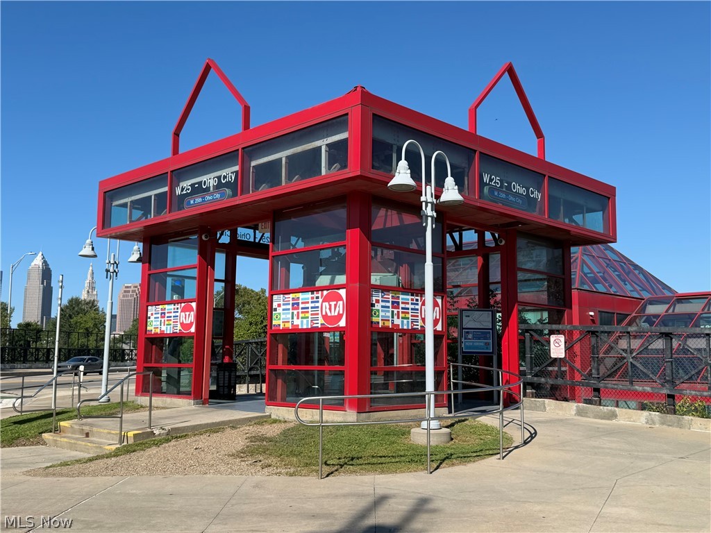 3034 Barber Avenue Cleveland OH 44113