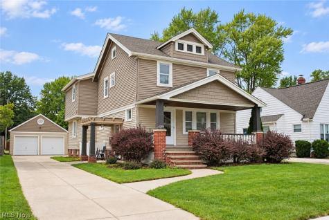 4284 W 219th Street Fairview Park OH 44126