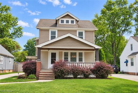 4284 W 219th Street Fairview Park OH 44126