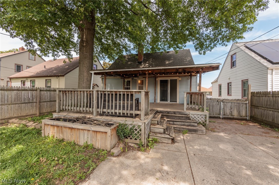 2511 North Avenue Parma OH 44134