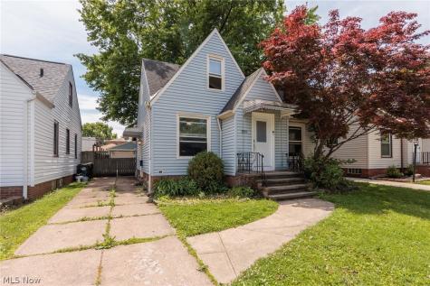 2511 North Avenue Parma OH 44134