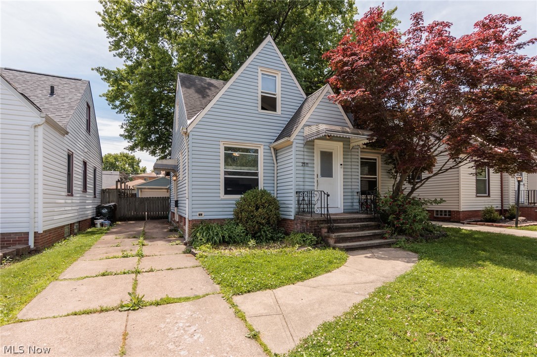 2511 North Avenue Parma OH 44134