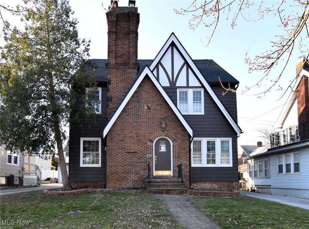 3512 Berkeley Road Cleveland Heights OH 44118