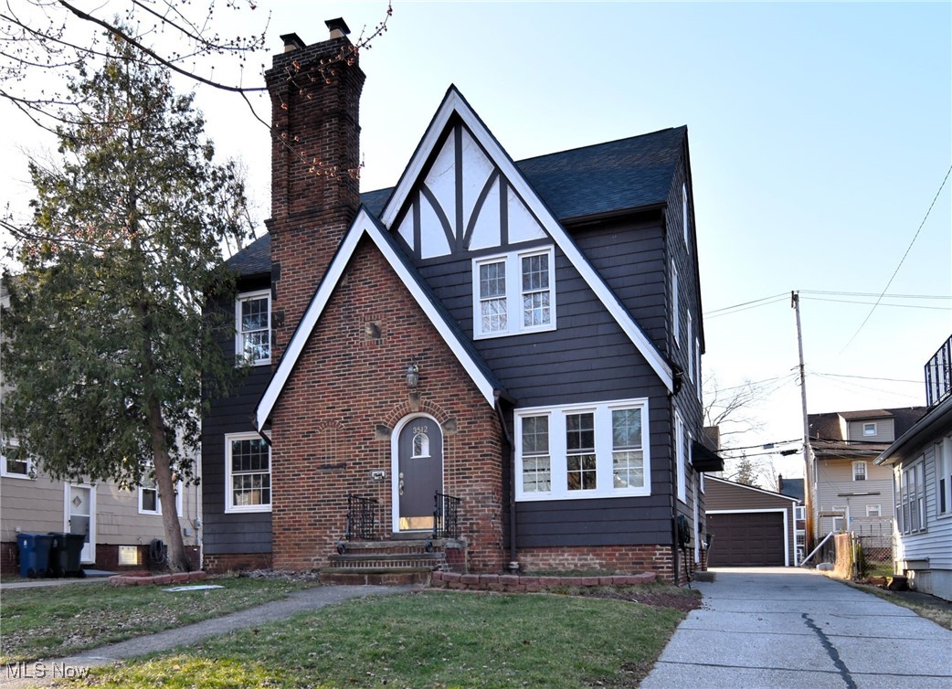 3512 Berkeley Road Cleveland Heights OH 44118