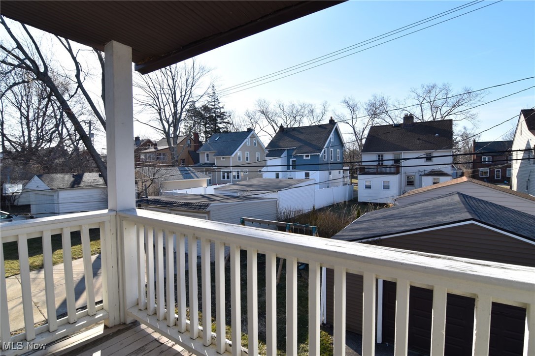 3512 Berkeley Road Cleveland Heights OH 44118