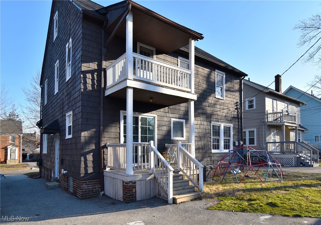 3512 Berkeley Road Cleveland Heights OH 44118