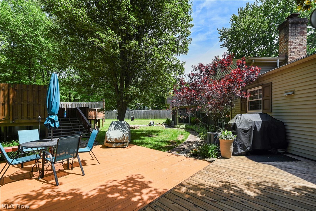 8441 Carriage Hill Drive NE Warren OH 44484