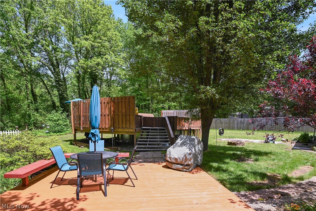 8441 Carriage Hill Drive NE Warren OH 44484