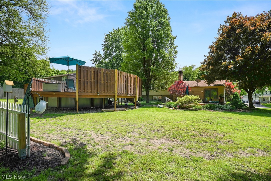8441 Carriage Hill Drive NE Warren OH 44484