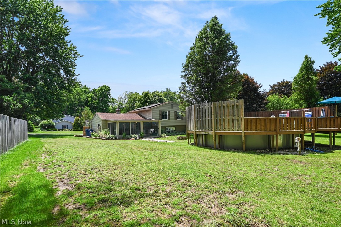 8441 Carriage Hill Drive NE Warren OH 44484
