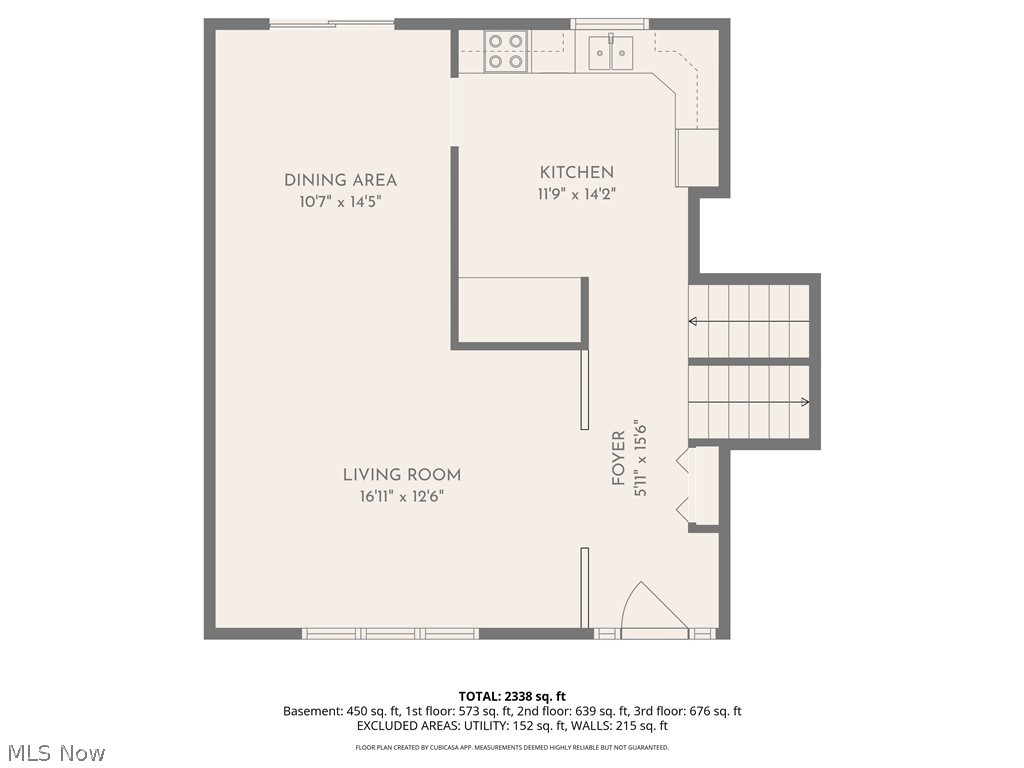 8441 Carriage Hill Drive NE Warren OH 44484