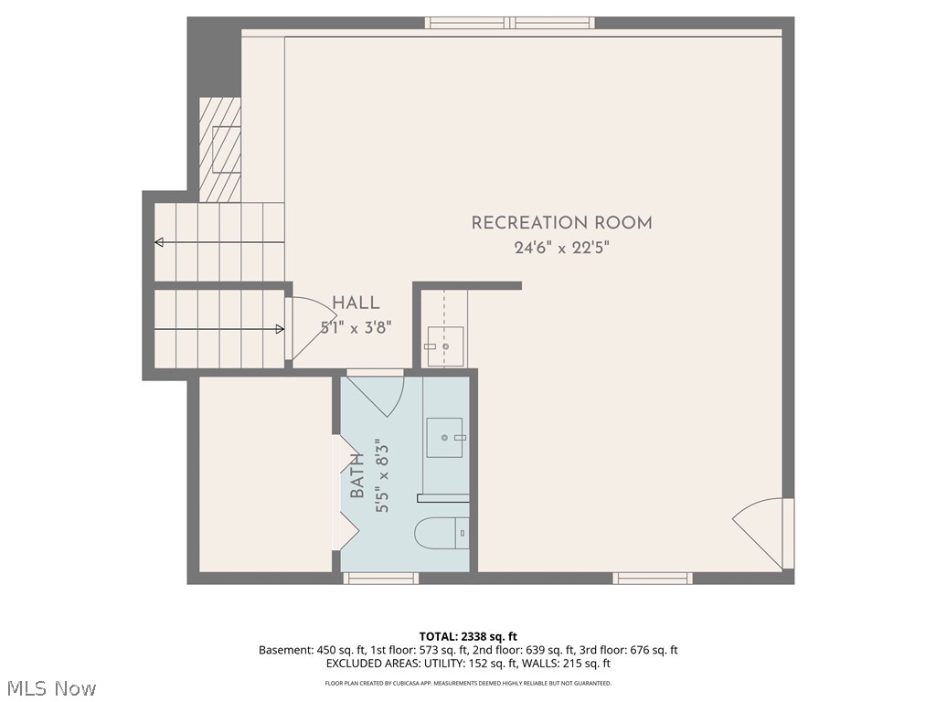 8441 Carriage Hill Drive NE Warren OH 44484