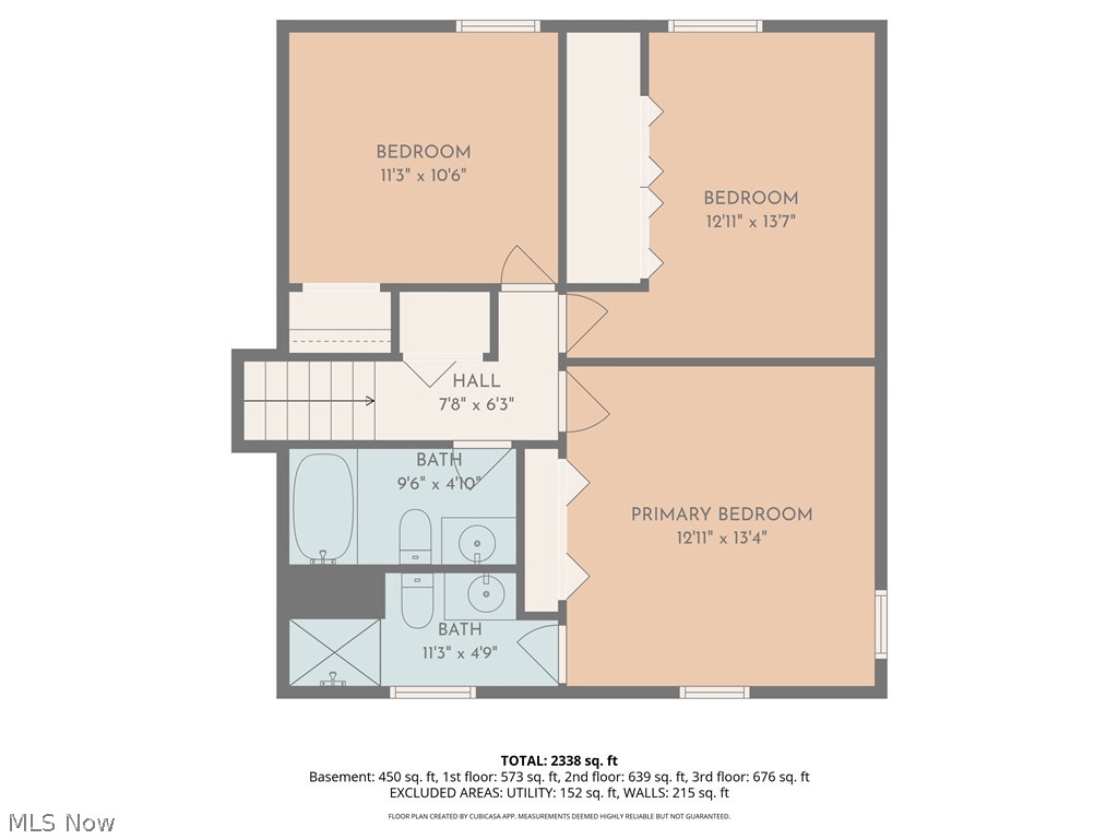 8441 Carriage Hill Drive NE Warren OH 44484