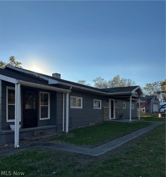 44952 Moose Ridge Road Woodsfield OH 43793