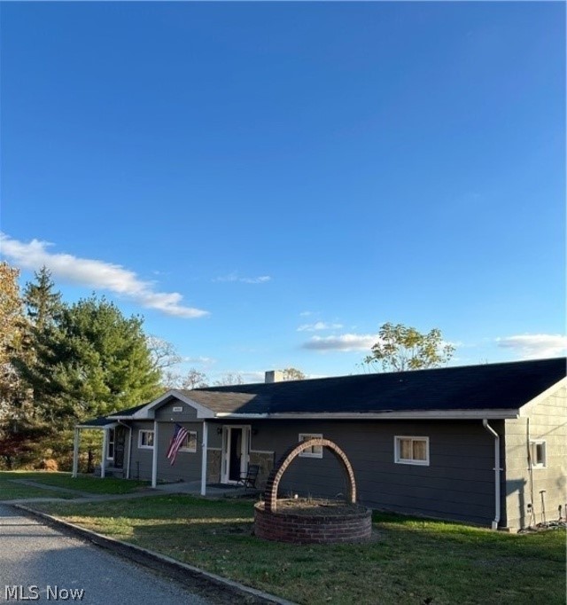 44952 Moose Ridge Road Woodsfield OH 43793