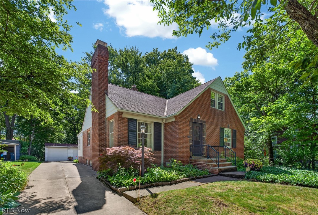 2539 Kingston Road Cleveland Heights OH 44118