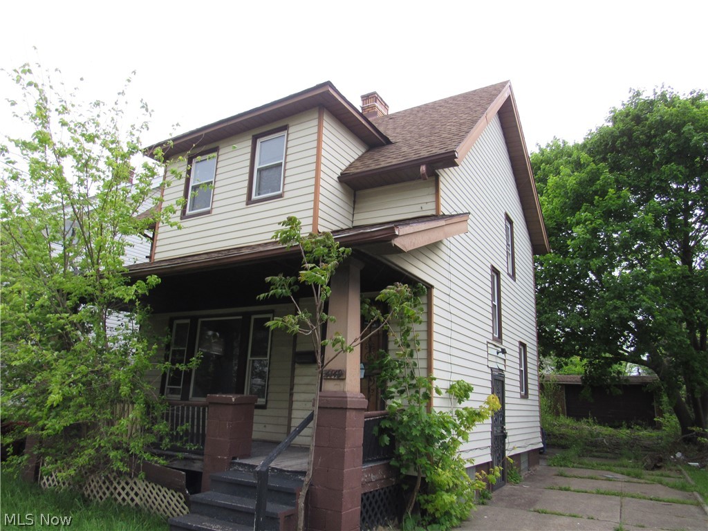 4149 E 139th Street Cleveland OH 44105