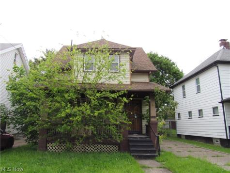 4149 E 139th Street Cleveland OH 44105