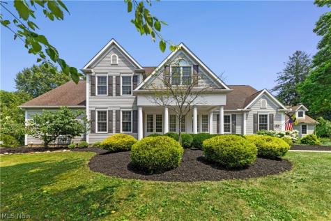 31 John Clark Lane Hudson OH 44236