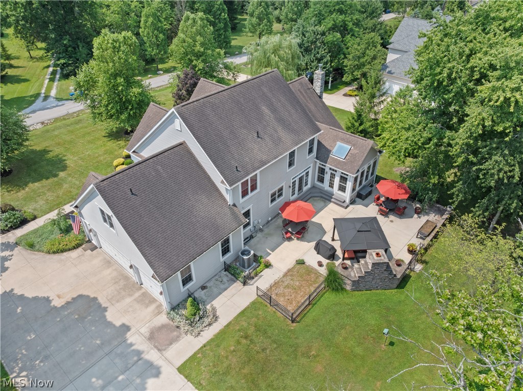31 John Clark Lane Hudson OH 44236