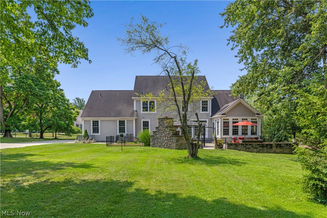 31 John Clark Lane Hudson OH 44236
