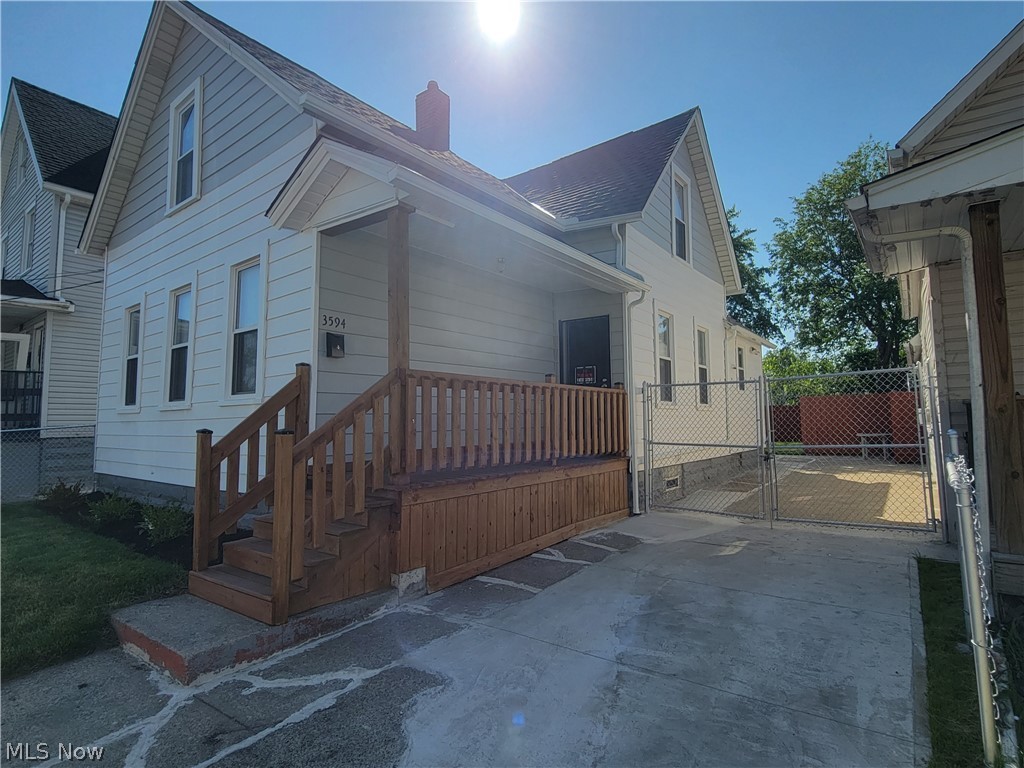 3594 W 60th Street Cleveland OH 44102