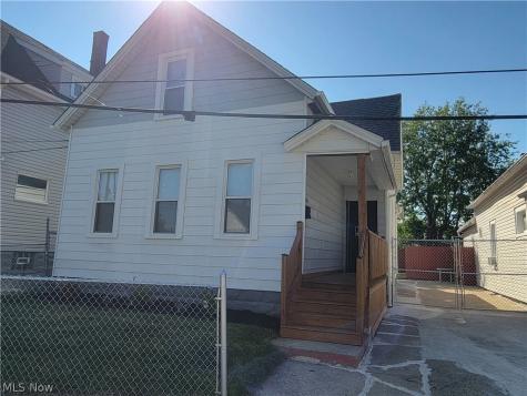 3594 W 60th Street Cleveland OH 44102