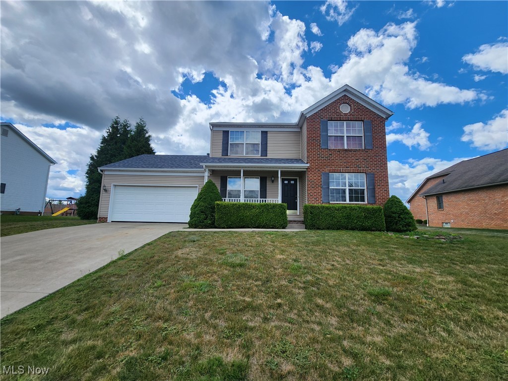 2853 Autumn Avenue NW Massillon OH 44647