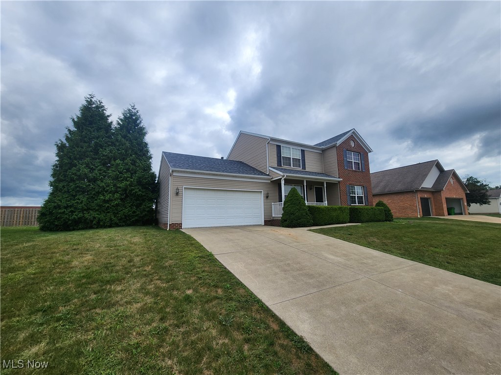 2853 Autumn Avenue NW Massillon OH 44647